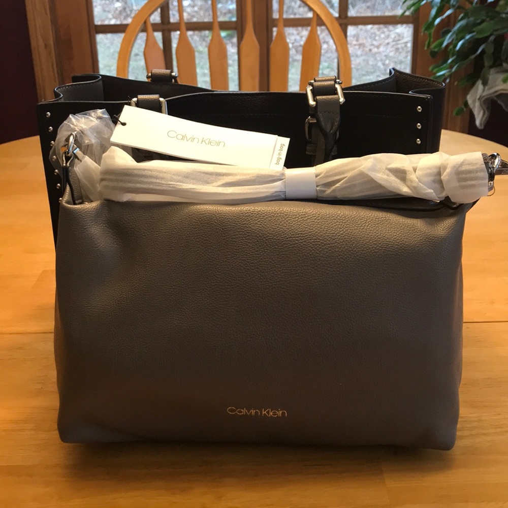 Calvin Klein Bag-in-Bag NWT